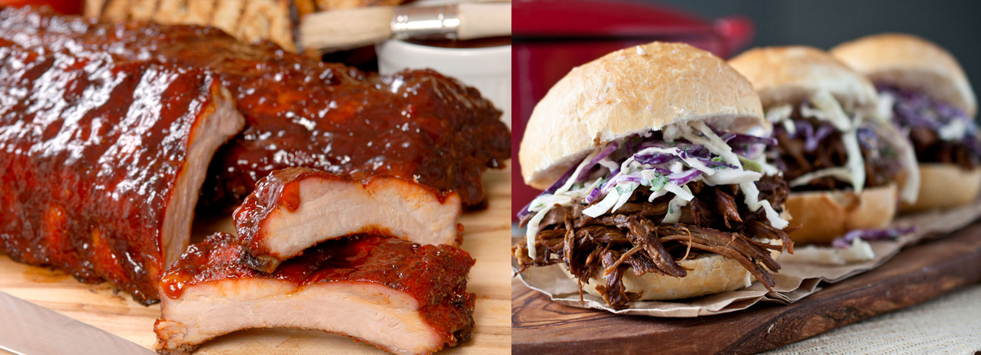 1000 Oaks Meat Locker exterior